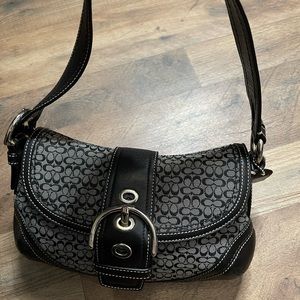 Coach soho purse